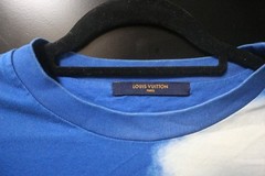 LV Tie Dye Shirt