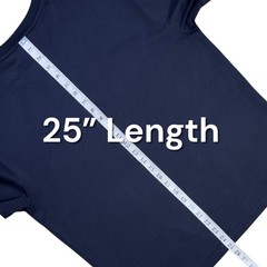 Express Black Classic Fit Premium Weight Short Sleeve T-Shirt Sz Mediun