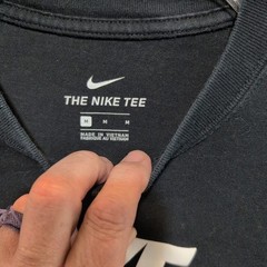 Nike Shirt Black M Graphic Limited Edition World Tour Oregon MOVE YOUR BODY Mens