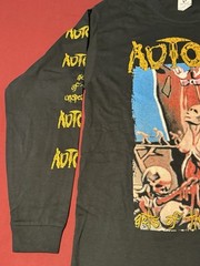 Autopsy Acts of the Unspeakable • Medium Longsleeve Death Metal Shirt