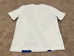 Reebok Classic Big Logo T Shirt Adult Medium Retro