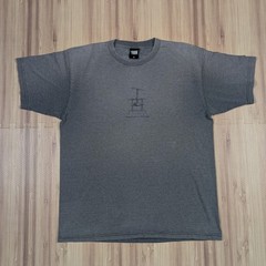 Vintage The Firm Bob Burnquist Skateboard Shirt Trade Show Limited Edition XL