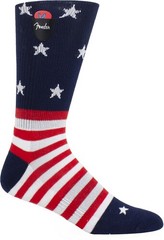 Perri’s – Fender – Pick – Crew Socks [New ] Socks