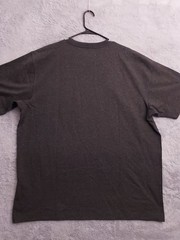 NEW Carhartt Shirt Mens Extra Large Loose Fit Heavyweight Pocket Tee Gray Casual