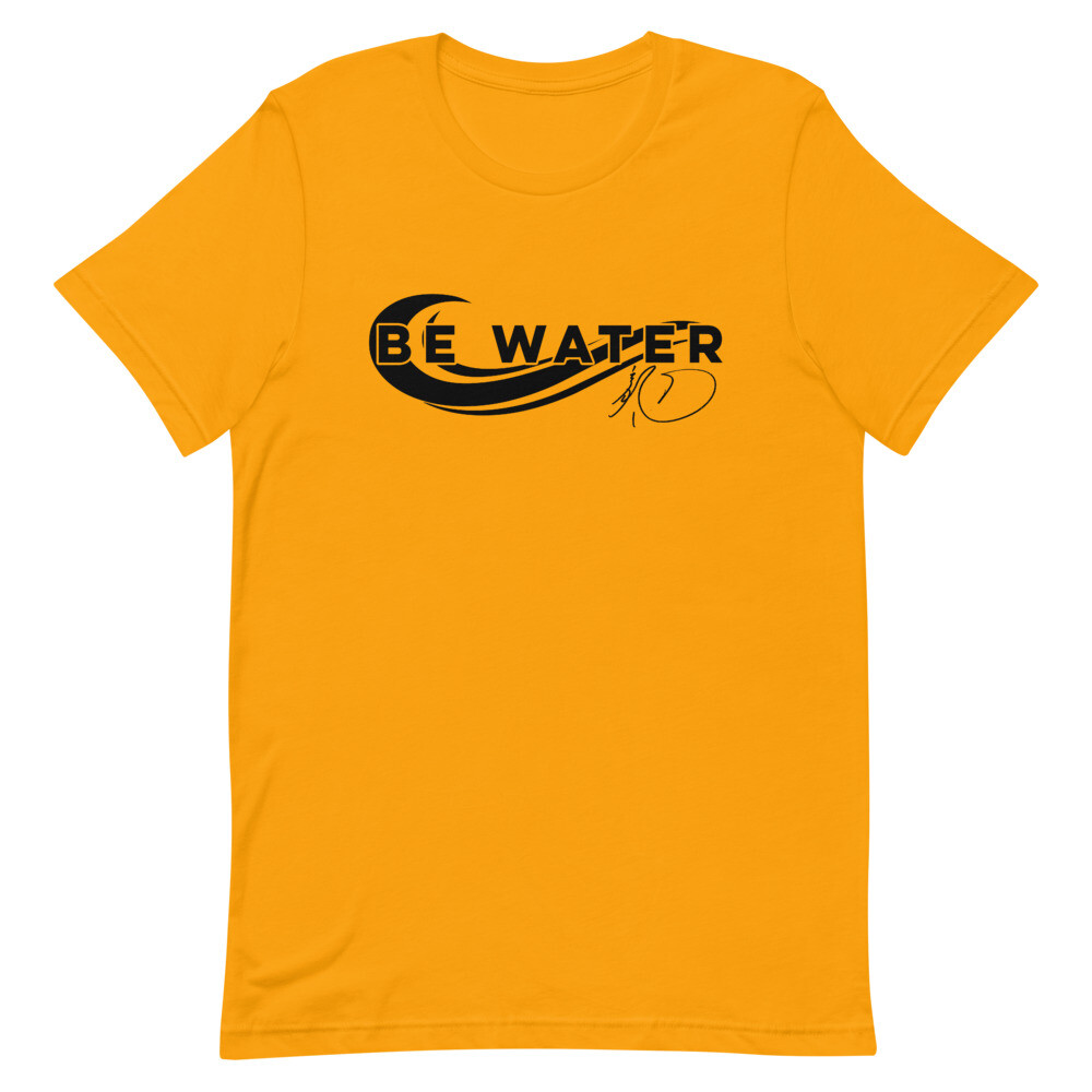 Be Water Bruce Lee