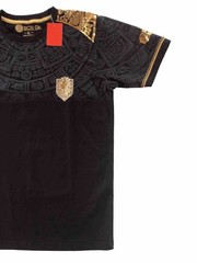 Men’s Bucheli T Shirt,Italian Style,Cotton,Slim Fit,Stretch L XL…..A4.A