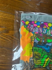 Supreme T-Shirt Men’s Small Molotov SS19 Dark Sage Size Men’s Medium Made USA