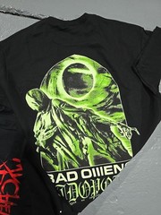Bad Omens Chemical Romance Offspring System Down Graphic T-Shirt 4pc MEDIUM (T)