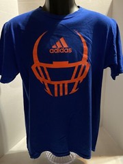 The Go To Tee Adidas Football Helmet T Shirt.