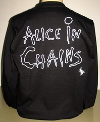 Alice In Chains Jar of Flies Long Sleeve T-Shirt Size S M L XL 2XL 3XL Rock Band