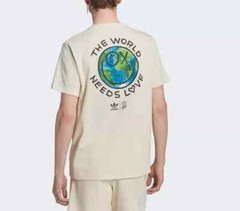 adidas Originals x Andre Saraiva Tee HL9240 UNISEX Non Dyed t-shirt