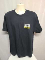 Budlight Seltzer Lemonade Adult Black XL TShirt