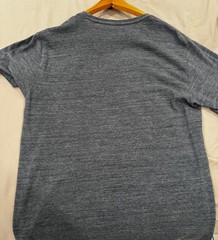 Reebok UFC Conor McGregor “The King” Men’s Gray S Crew Neck T-Shirt