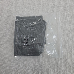 Everlane T-Shirt Men’s M Gray Grey Organic Cotton NWOT Sustainable Heavyweight