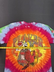 Vintage Ohio State Festival Tie Dye T-Shirt Men’s Medium Star Lightning Graphic