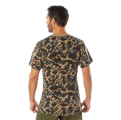 Rothco X Bear Archery Fred Bear Camo Moisture Wicking T-Shirt – Performance Camo
