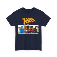 X-Men T-Shirt – Arthur Adams Art – Wolverine, Storm, Rachel Summers, Rogue