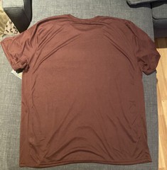 New! Nike Tee Dri-fit Swoosh Logo Trainning Anti-Odor Men Size Small CU8475-068