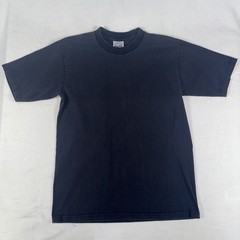 3X Pro Club Heavyweight T-Shirts Black Men’s Crew Neck Short Sleeve Size Medium