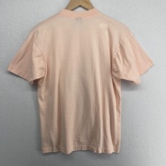 KEY WEST Shirt Adult L Florida Beach 80s Single Stitch Cotton Blend Pink USA VTG