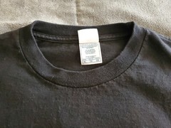 VINTAGE For Sale By Owner $75 O.B.O: SINGLE STITCH Black S/S Tshirt SZ XL
