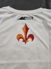 Outerstuff Call of Duty League Men’s Paris Legion Short Sleeve Home Jersey XL