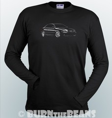 A4 B5 T-shirt 1.8 turbo