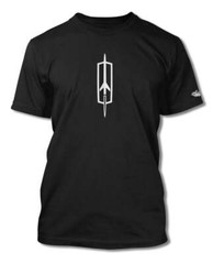Oldsmobile Upward Rocket Emblem T-Shirt – Men – 14 Colors – American Cotton