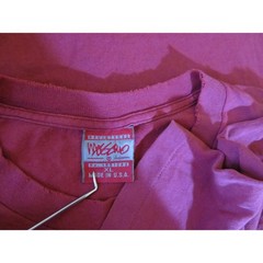 Mossimo T-Shirt, Loose Screw, Maroon Red Sz XL 1990s