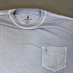 johnnie-O Brennan 2.0 Long Sleeve T-Shirt Navy Men’s S M L XL 2XL | Cotton Modal