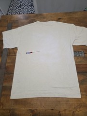 Vintage The Wild Side Shirt L Fish Collage Wild Outdoors Natural Wonders 90s
