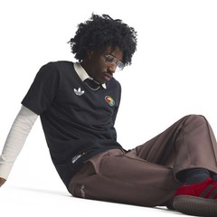 Adidas Originals x Bob Marley Men’s (Black) Short Sleeve T-Shirt KD2420