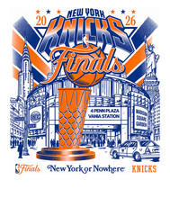 New York Knicks Graphic Tee Shirt Jersey Retro Vintage T-Shirt 2026 Champion NBA