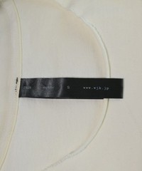wjk T-shirts/Cut & Sewns Ivory S 2200690699159