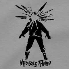 The Thing T Shirt Kurt Russell John Carpenter 1982 Horror Movies DVD Blu Ray Tee