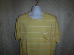 Short Sleeve Men’s T-Shirts ,GAP, XXL,XL.,L,M,S,XS,Solid,Striped & other print N