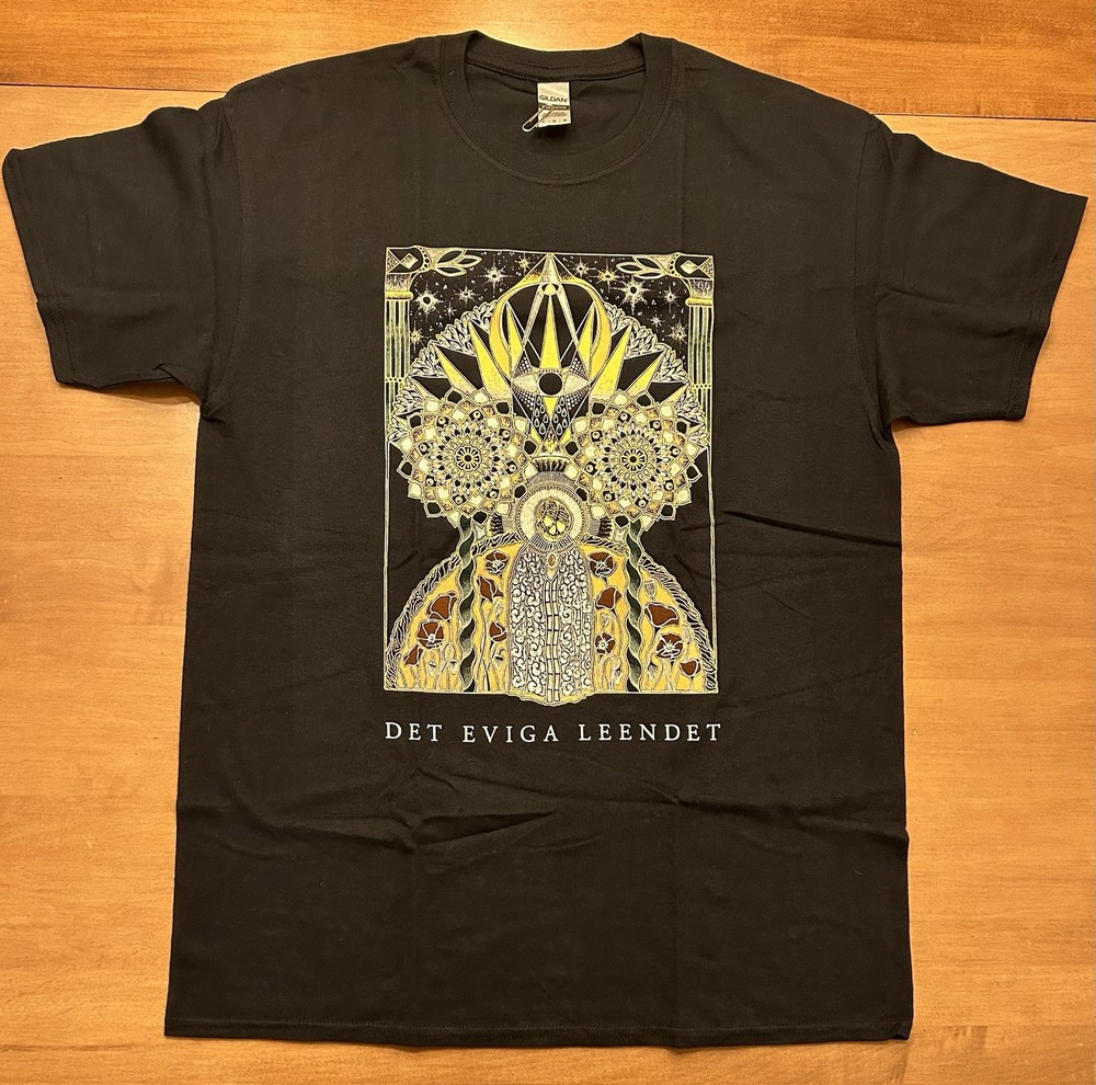 Det Eviga Leendet, Reverence shirt, Xasthur, Trhä, Ulver, Lantlôs