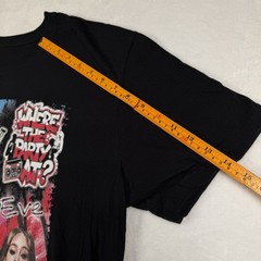 Nelly Where The Party At Tour Men’s Graphic T-Shirt Black 2025 Casual Comfort