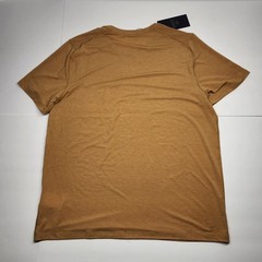 VRST Shirt Adult Unisex Large (Moisture Wicking & Anti-Odor) – Palomino Gold New