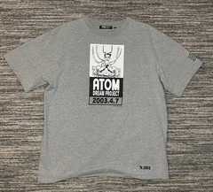 vintage T-shirt “Atom Dream Project” featuring Astro Boy Men’s Size 4L