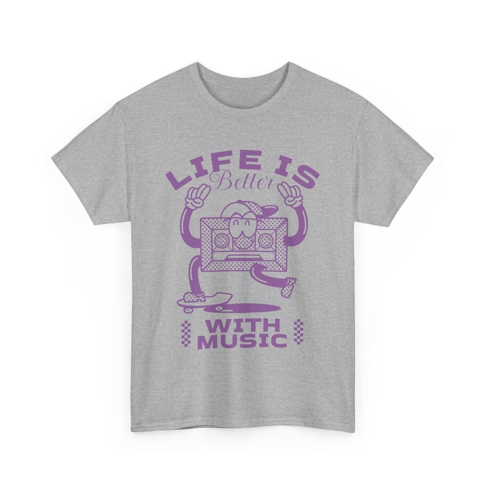 Music Festival T-Shirt | Concert Lover Tee | Cool Music Gift Shirt