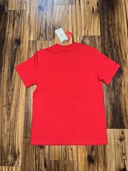 Ecko Unltd. bright red logo tee, brand new with tags.
