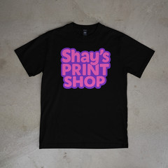 10 Pack Custom Work, Event, Team T-Shirts S-3XL Tee Bundle by Shay’s Print Shop
