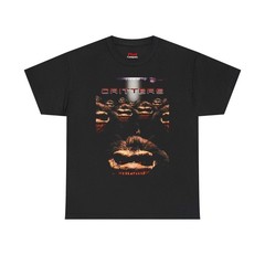 Critters 80s Sci-Fi Horror Cult Classic Graphic Tee | Retro Shirt