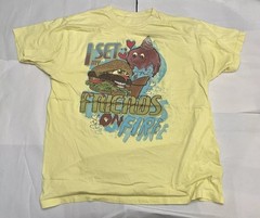Vintage Style I Set My Friends on Fire Band Shirt Unisex S-5XL R298