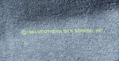 Vtg Hanes Heavyweight 50/50 Single Stitch Solomons Island Tourist T-Shirt 90’s L