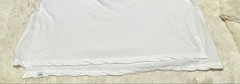 Hysteric Glamour Paradise Club T-shirt Maxi Dress White Free Size Unused