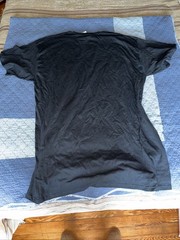 New Foot Locker Black Men’s Tall Tee 2XXL