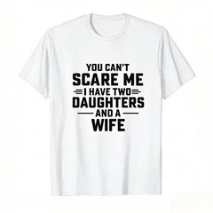 [Mens Funny T-Shirt] Funny Personality Men’s Short-Sleeve T-Shirt Letter Print