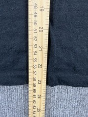 Vintage Screen Stars Harley-Davidson Shirt Mens Small Black North Texas Tee